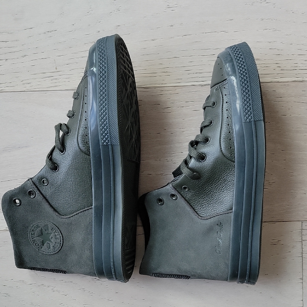 Converse Men's Sneakers - Charcoal Gray